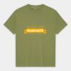 Heavyweight Cotton Unisex Garment Dyed T-Shirt Thumbnail